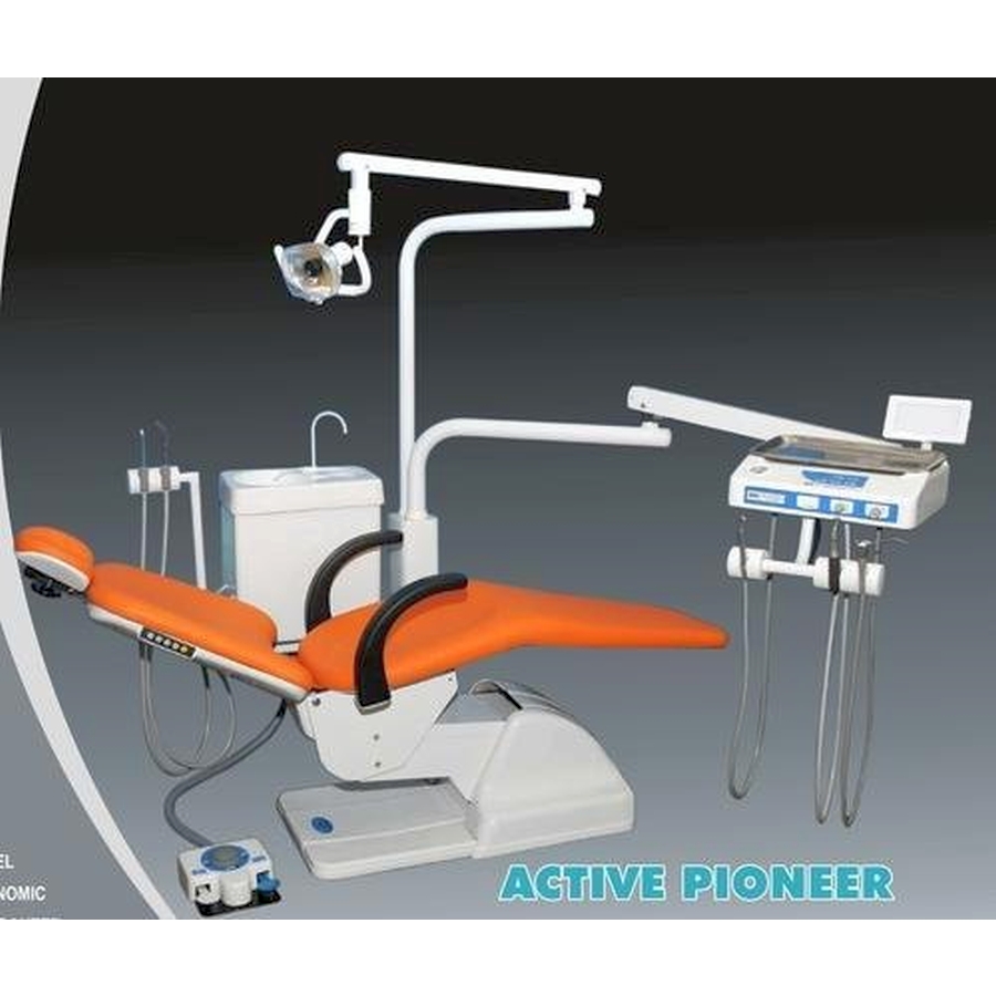 Chromadent Active Pioneer Electrical Dental Chair Medic Kart