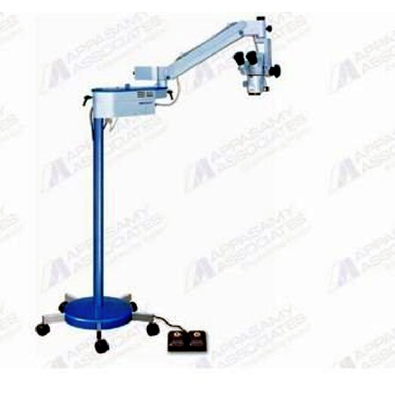 Appasamy Surgical Operating Microscope Brilliant Model AA OM 250 With LED