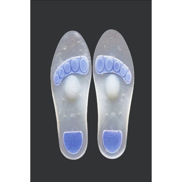 Tynor Insole Full Silicon (pair ) K01