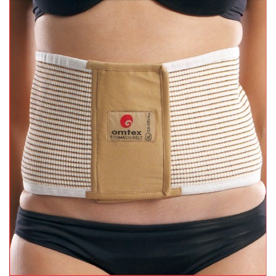 Omtex Stomach Belt Medium – Medic-Kart : Healthcare Equipments & Medical  Supplies WebShop