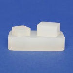 Silicone Blocks for Surgical Prosthesis