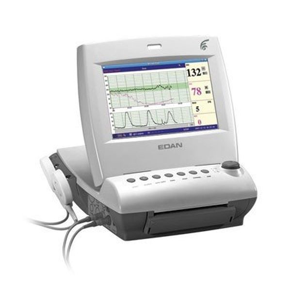 Edan F6 Fetal And Maternal Monitor – Medic Kart Healthcare Equipments