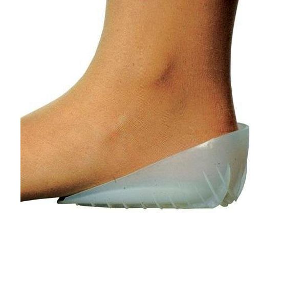 silicon heel pad shoes