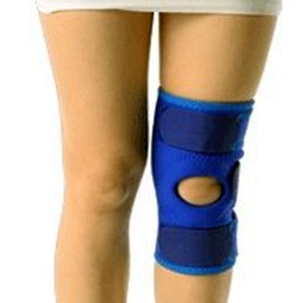 Vissco Neoprene Knee Support W/Velcro 1421 – Medic-Kart