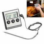 Digital oven thermometer 44f