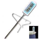 Digital timer thermometer