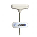 Strong probe thermometer