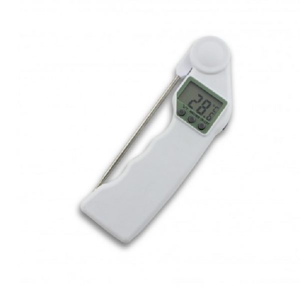 Alla france digital thermometer 50 to 300 degrees rotary probe