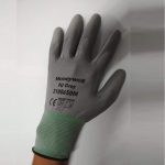 Honeywell gloves gray