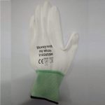 Honeywell gloves white